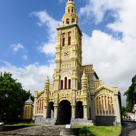 Location Saisonniere Le Clos Des Agrumes Sainte Anne Ngoại thất bức ảnh