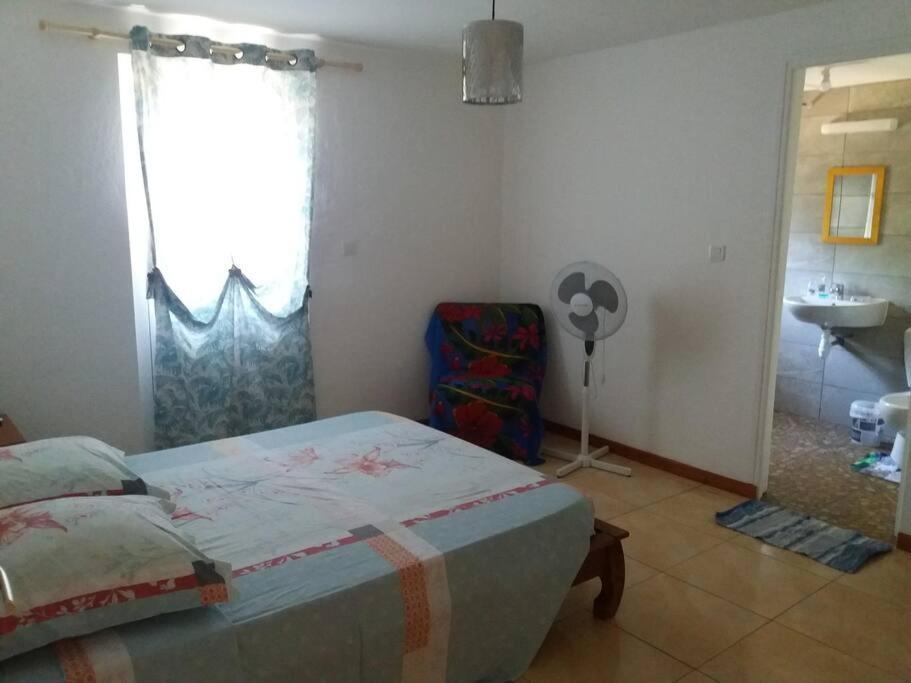 Location Saisonniere Le Clos Des Agrumes Sainte Anne Ngoại thất bức ảnh